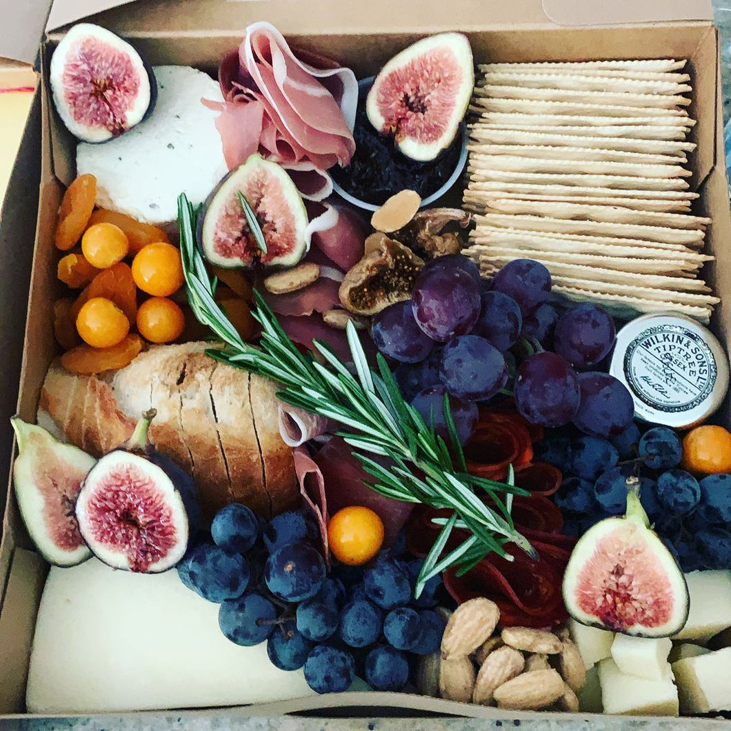 Charcuterie Box